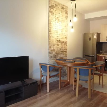 Apartament Pohulanka Гданськ Екстер'єр фото