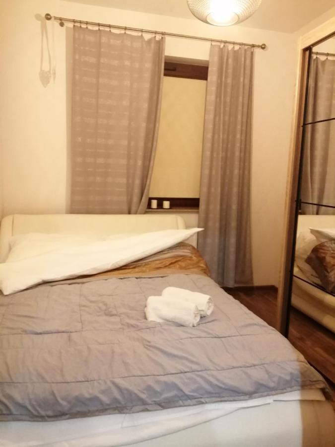 Apartament Pohulanka Гданськ Екстер'єр фото