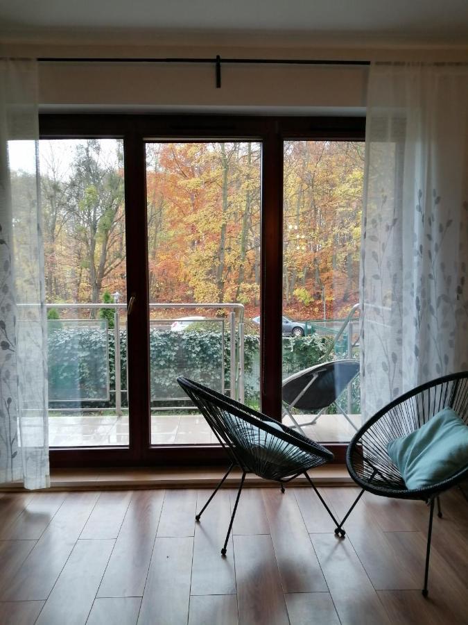 Apartament Pohulanka Гданськ Екстер'єр фото